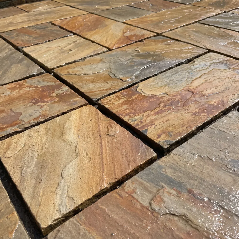 Illustrative image: Patio Restoration after